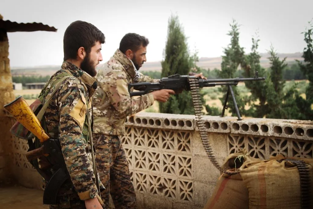 Fighters in rural al-Bab: We took up arms to defend Syria, not to serve Turkish agendas