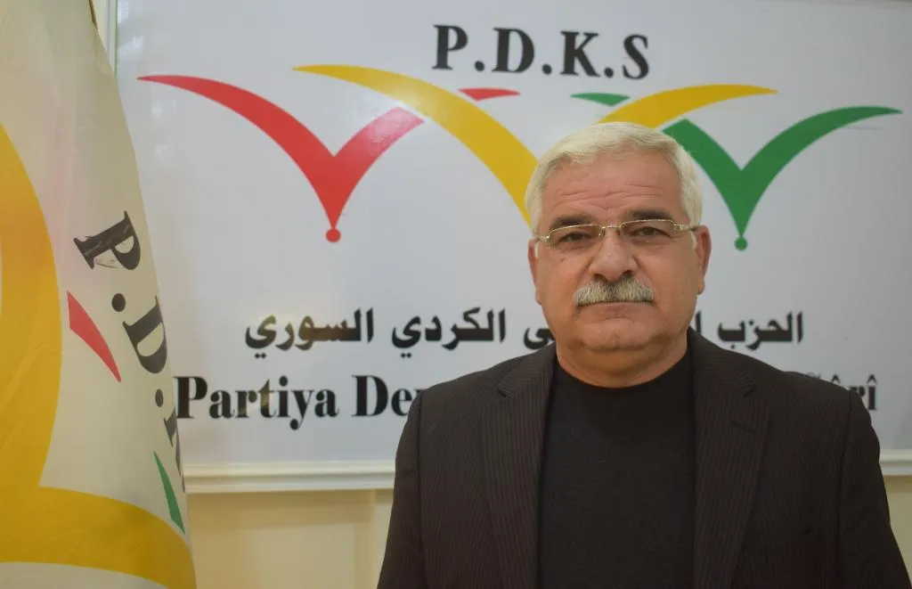 Gilo Issa: ENKS should go to Kurdish people instead of Turkey