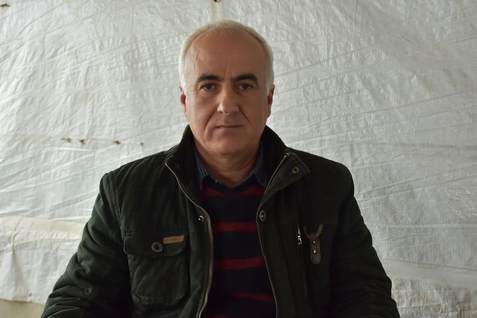 Bakr Allo calls on Damascus to expel Turkish occupation instead of besieging the displaced