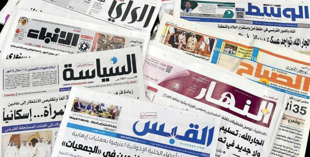 Arab press: New and final French-Turkish front clash with Iran's allies in Iraq
