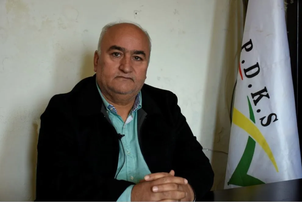 Sheikhmous : the way to Kurdish disputes is dialogue