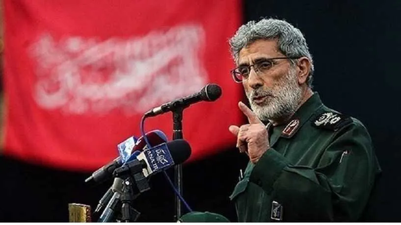 ​​​​​​​Iranian fear of US military strikes