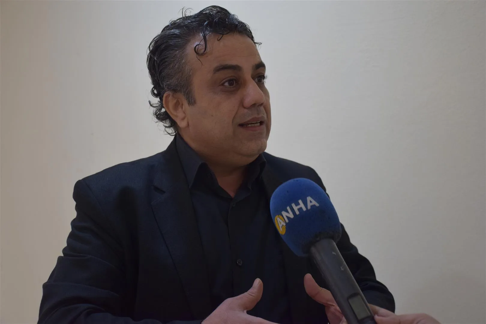 Dibo: ENKS visit to Turkey is dangerous and inconsistent with Kurdish dialogue