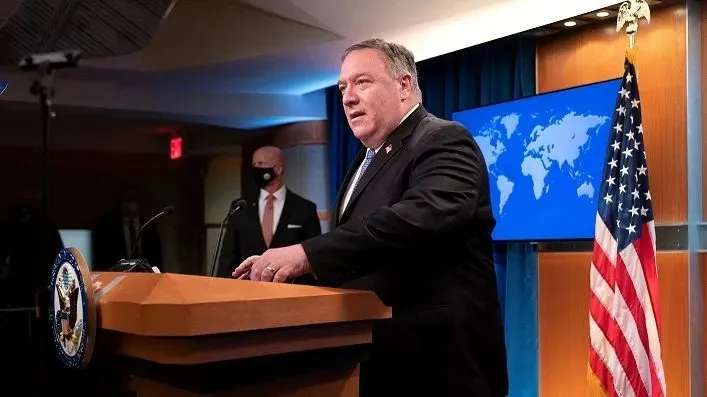 ​​​​​​​Mike Pompeo begins European tour, Caucasus, Middle East on Friday