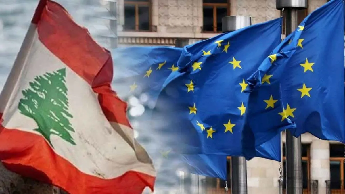 An anticipated European initiative to help Lebanon politically