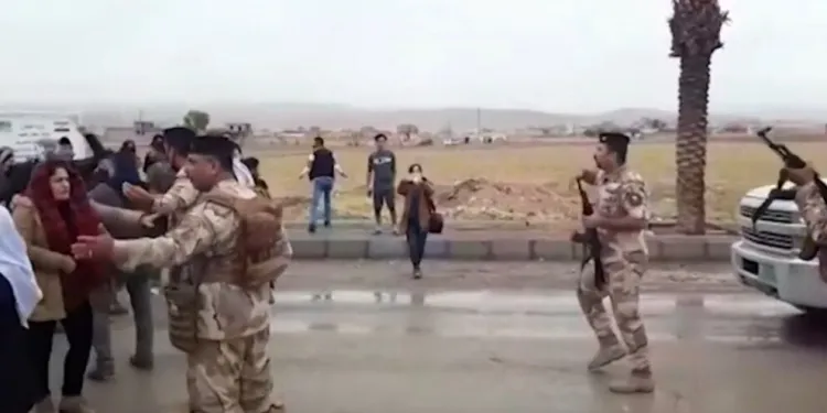 Yasidi Community Coordination calls for support for Shengal