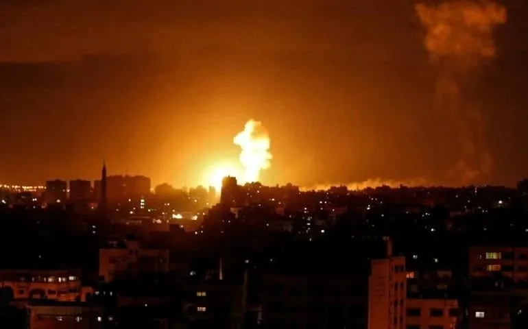 Gaza rocket attacks strike Ashdod, Tel- Aviv, Israel responded