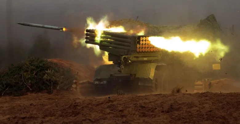 Bombardment renewed on Idlib as 75 killed in Al- Badiya