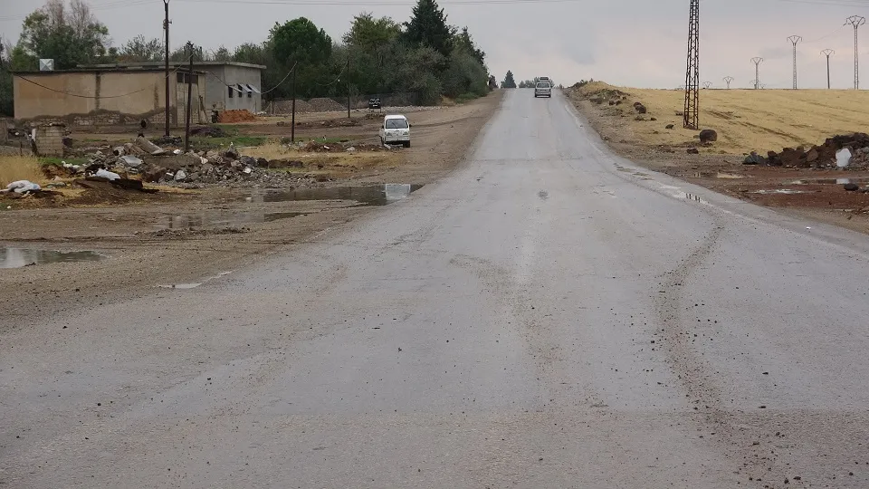 Curfew decision goes into effect in Derik
