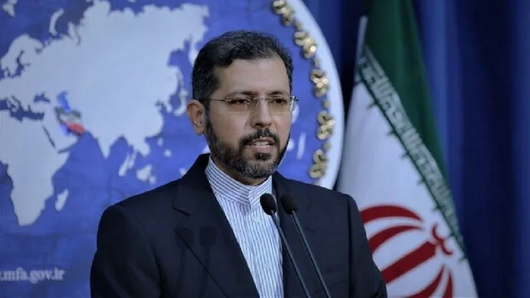Iran threatens to "firmly respond" to those who want to undermine its presence in Syria