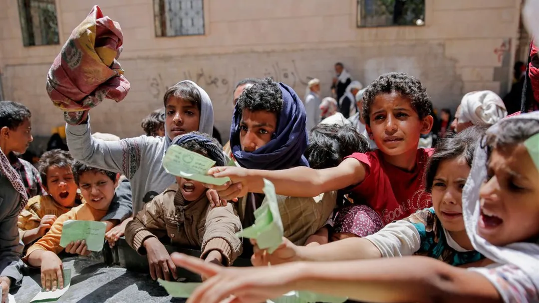 UN warns Yemen on the verge of famine