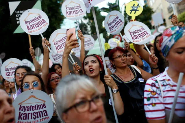 43 femicides in Turkey and Northern Kurdistan within two Months