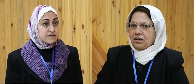 Politicians: National conference held in Al-Jazeera for establishing new Syria