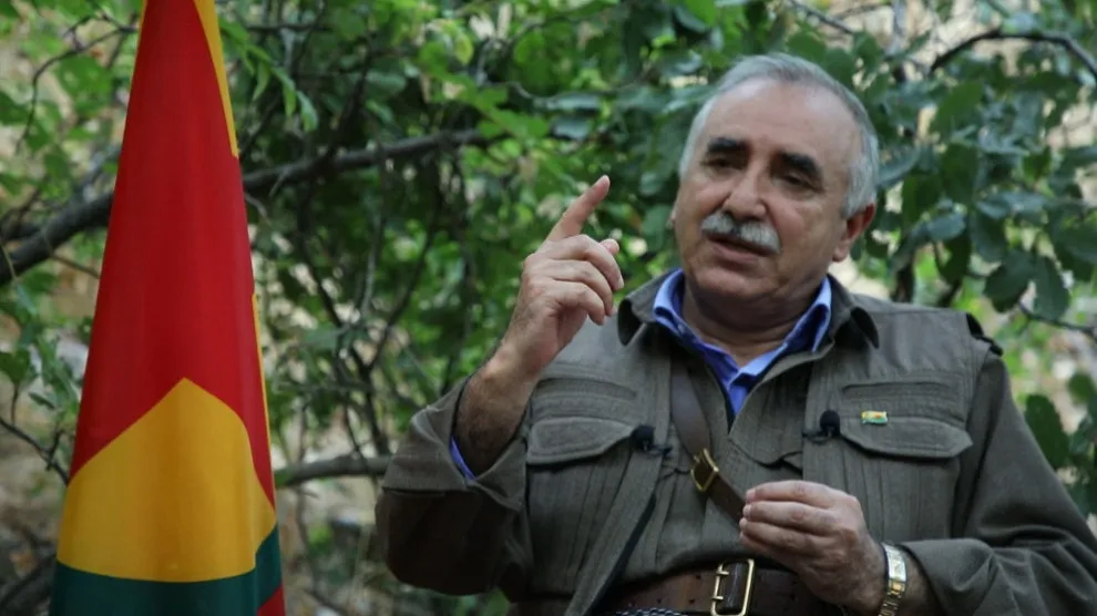 ​​​​​​​Murad Karayilan : Castle of Suppression on the verge of collapse