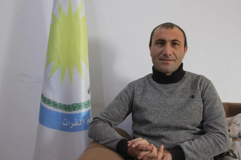 AA calls international community to take firm decision to stop attacks on Ain Issa