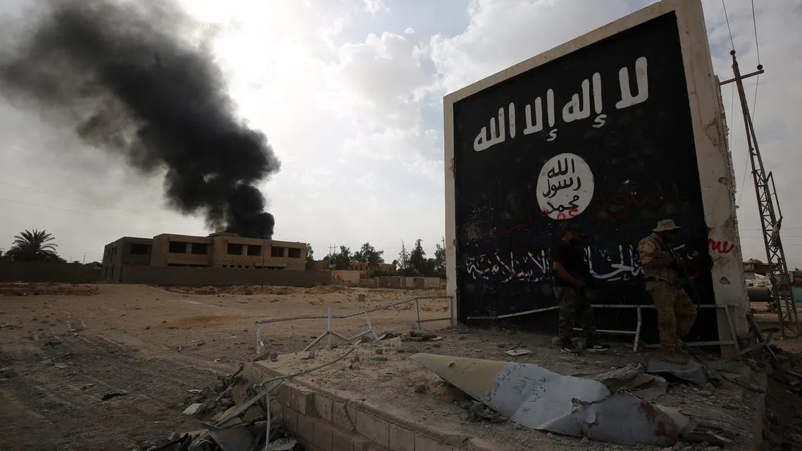 Europe: ISIS has not disappeared, will try to emerge from its ashes
