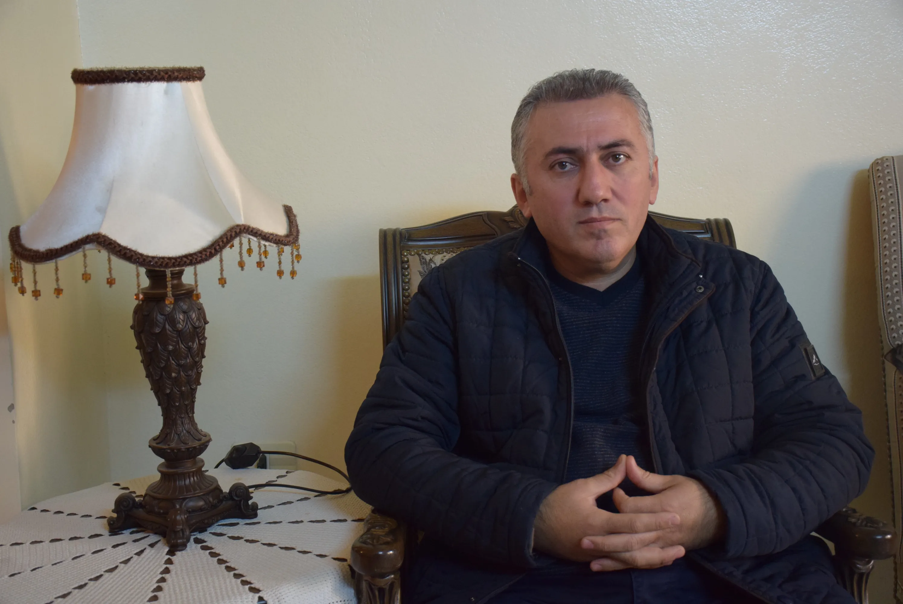  Joan Mustafa unveils total curfew within cities not regions