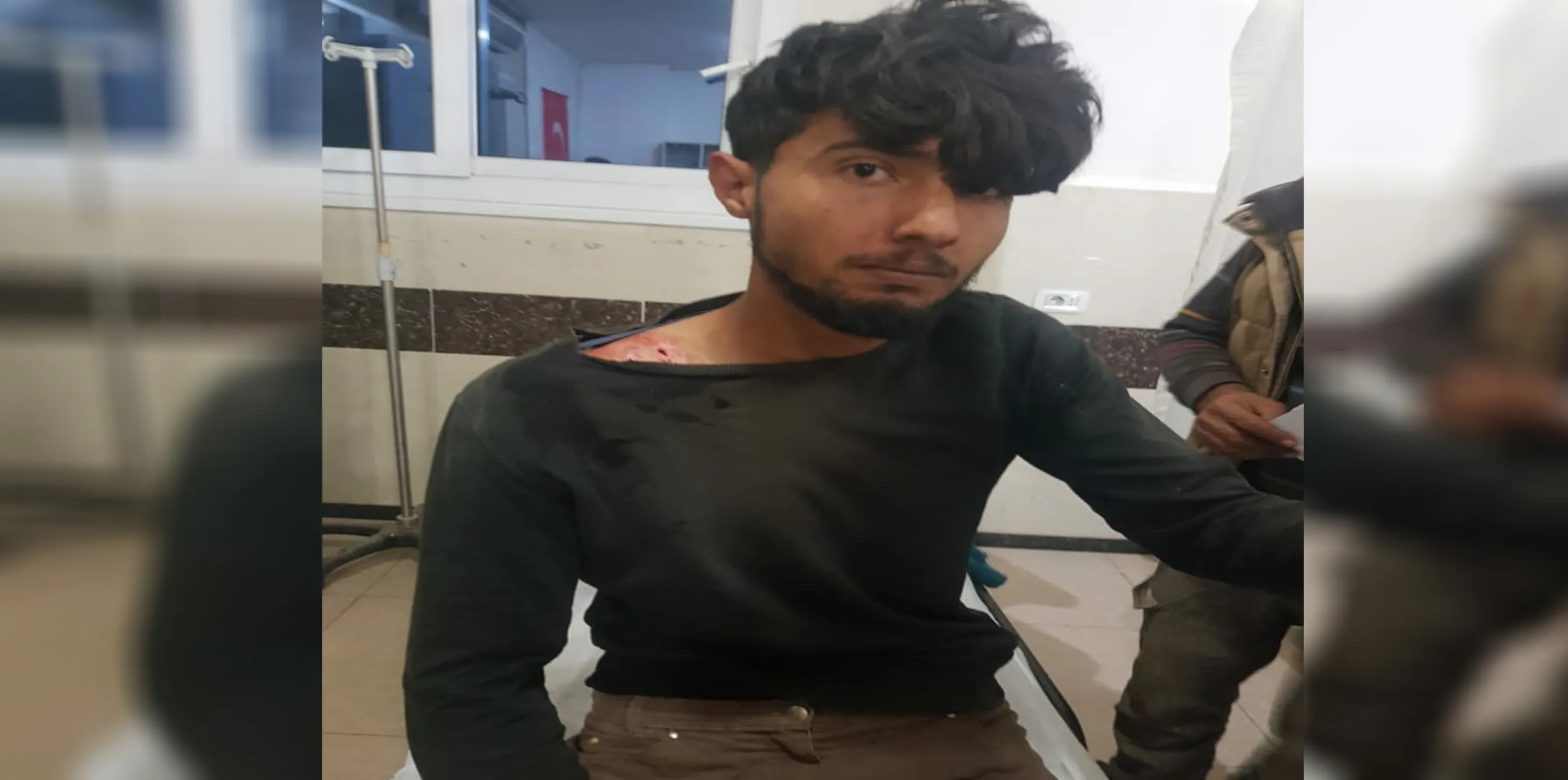 Encounters between mercenaries and people of Firêriyê