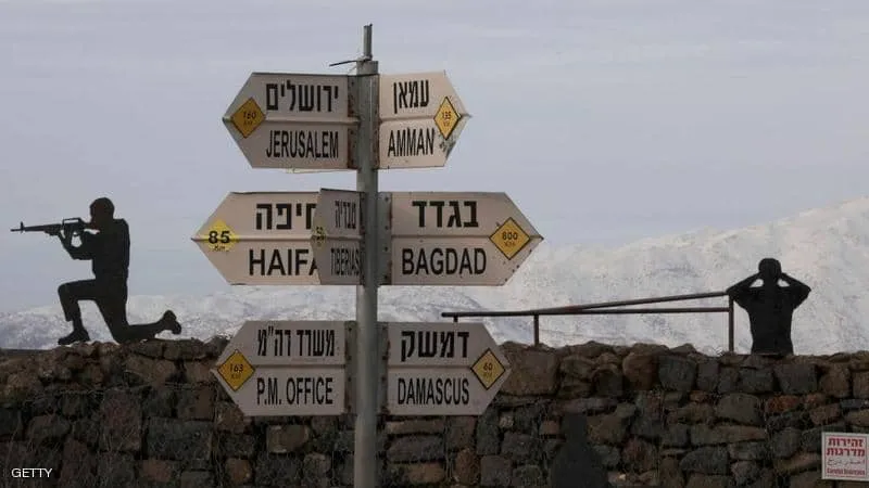 Israel is on high alert and warns Damascus from launching attack  
