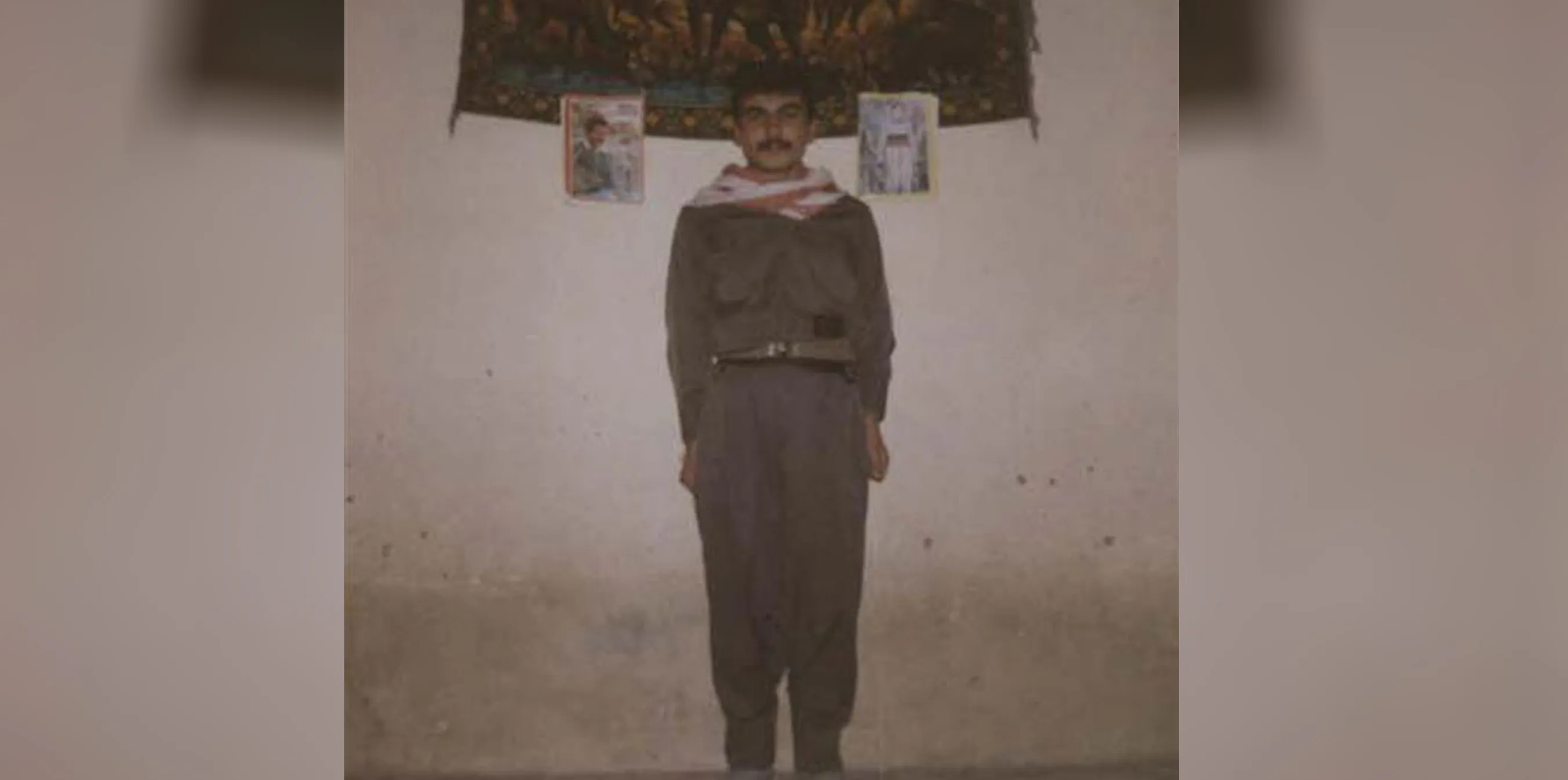 Martyr’s message ... keystone of real life lies in impressive mountains of Kurdistan