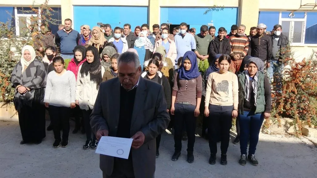 Russians held accountable for Turkish offensive on the Ain Issa district  