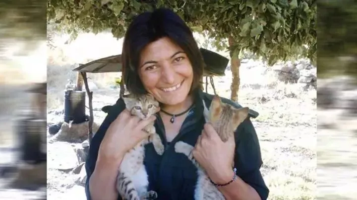 Iranian authorities transfer political detainee Zainab Jalalian to unknown location