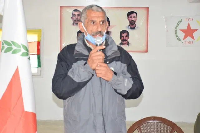Organizational system must be strengthened to thwart plots against region's peoples