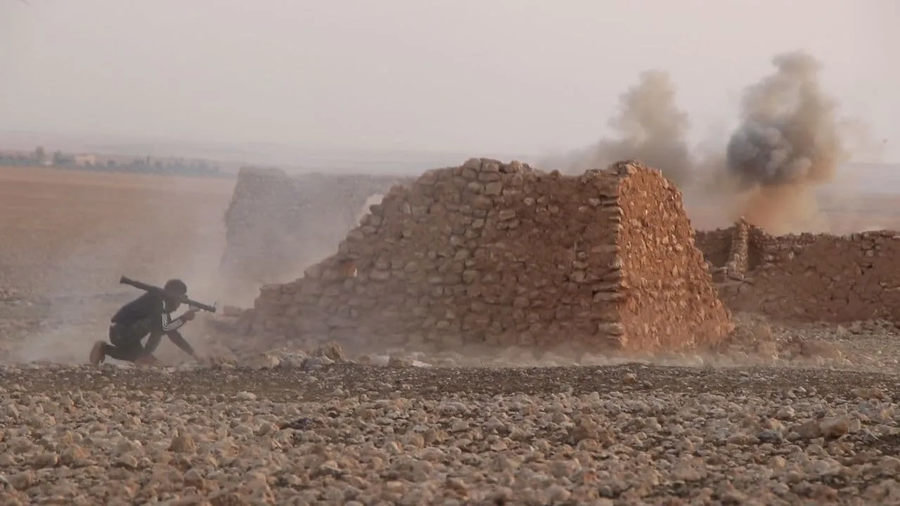 Self -Defence Units in Ain Issa pledge protection  
