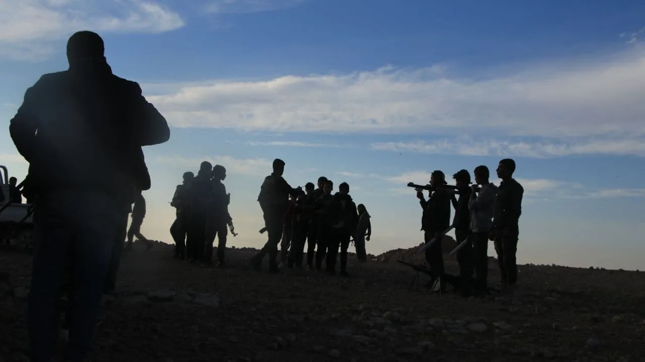 Self -Defence Units in Ain Issa pledge protection  