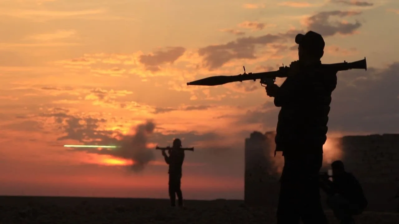 Self -Defence Units in Ain Issa pledge protection  