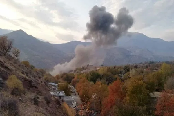 Al-Nasr al-Mubeen: one civilian died, fighter wounded in Şengal attacks