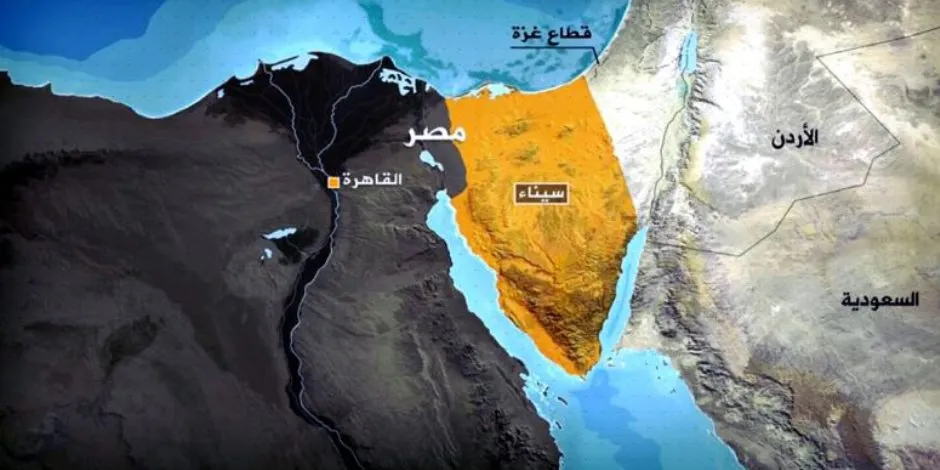 Israeli source: Seven dead in helicopter crash in Sinai, Egypt