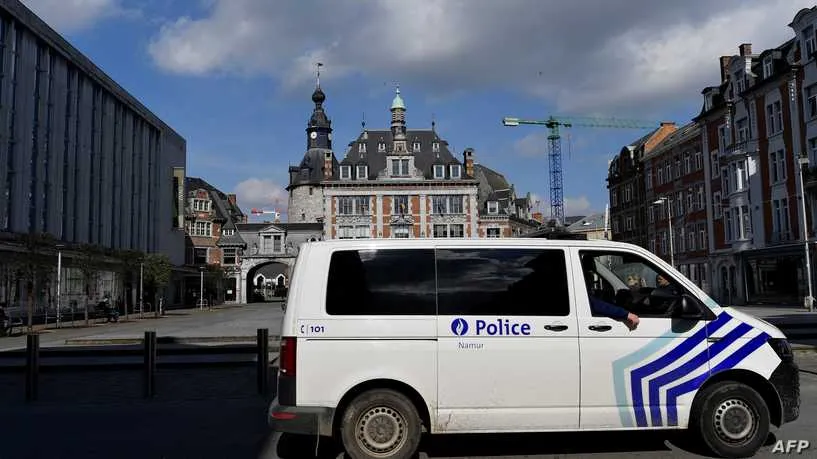 Belgian policeman who killed a Kurdish girl is brought before court