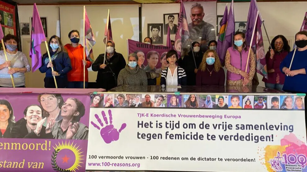 Various activities in European cities invite women to consolidate organization