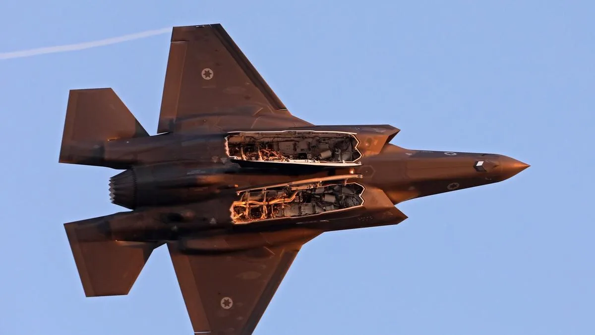 SOHR: Airstrikes target Iranian forces in Albu Kamal