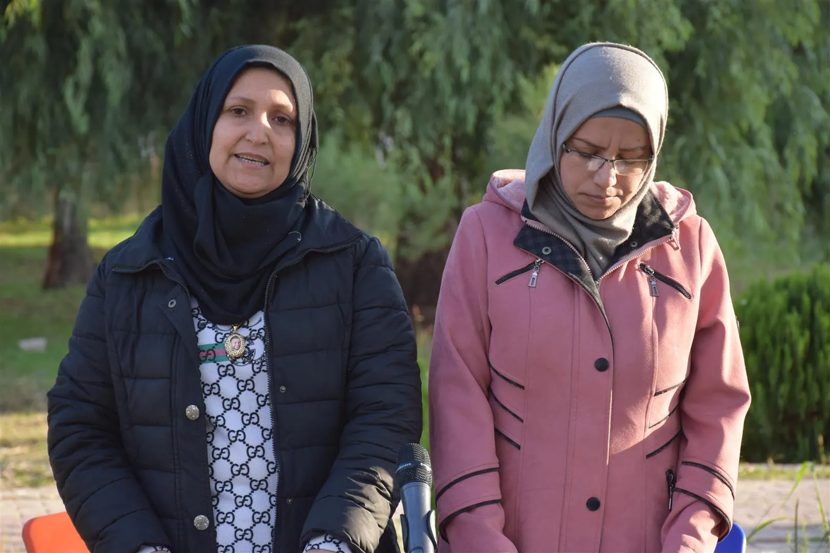 ​​​​​​​Activities in Qamishlo, Amuda to combat violence against women