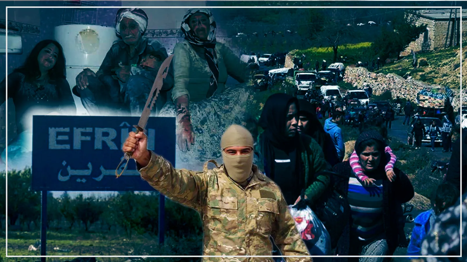 ​​​​​​​Evidences of gross violations haunt Turkey, its mercenaries amid double international standards