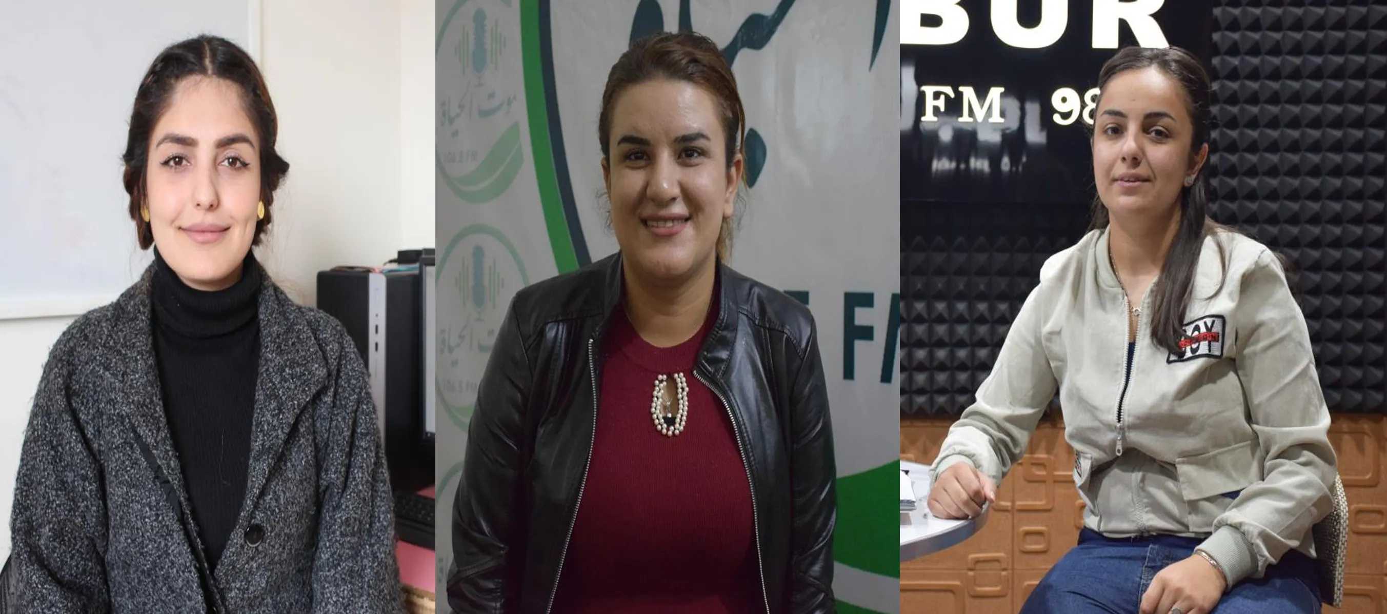 Female journalists: KRG's statements target Kurdish unity
