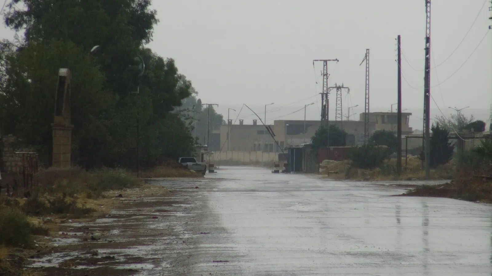 Damascus government's practices are not different to Turkish occupation