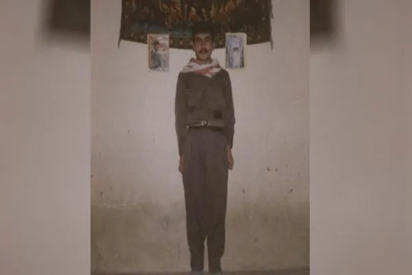 Martyr’s message ... keystone of real life lies in impressive mountains of Kurdistan