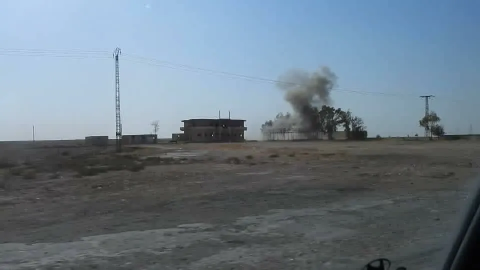 One year since Turkish occupation’s attacks on Ain Issa, they intensify