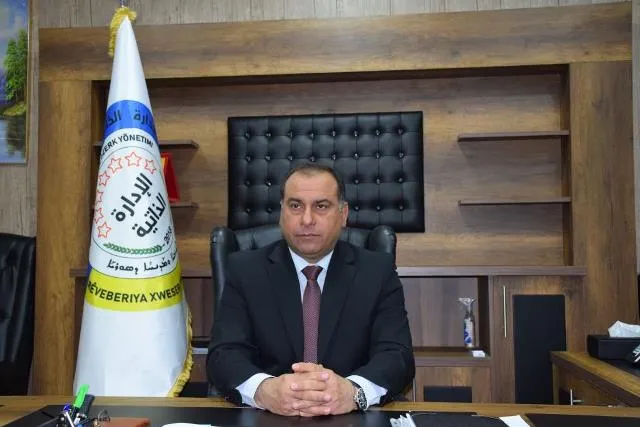 El-Mihbash lashes out at Russian and U.S. inattention   