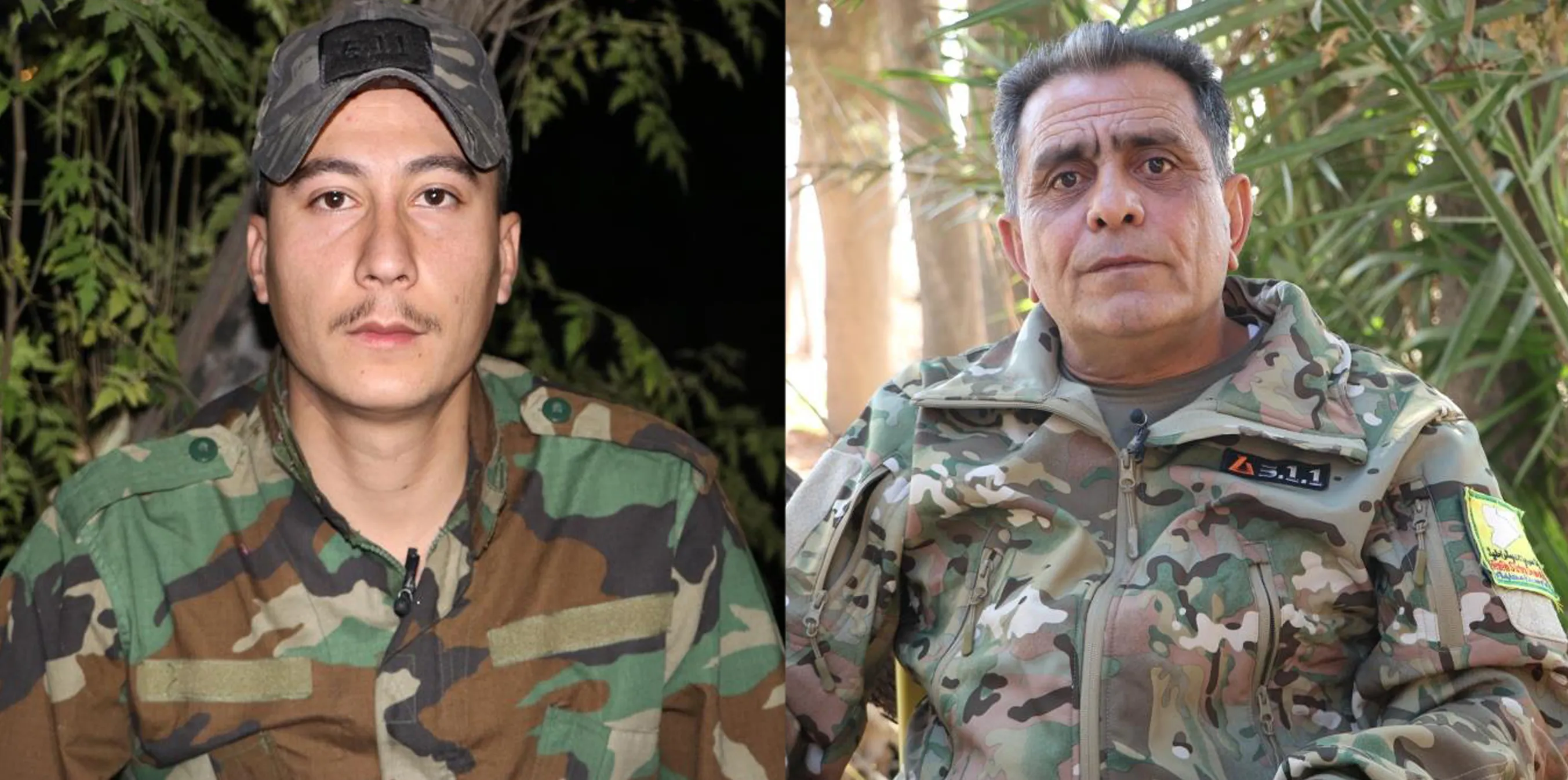 ​​​​​​​Peshmerga Roj's reality according to its former members -2