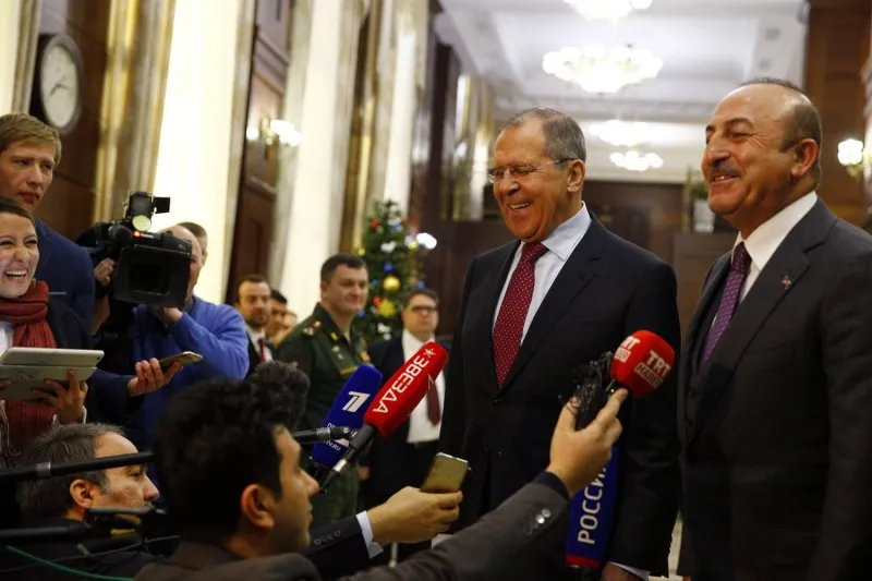 Russian-Turkish talks today in Sochi