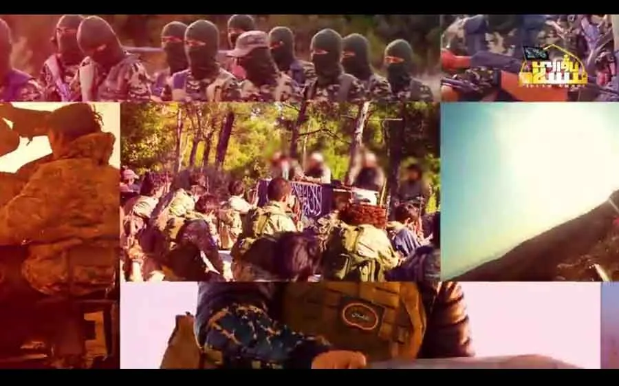 Turkey plans to send mercenaries into Haftanine