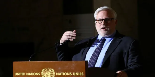 A reference to Russia ... Washington intends to extend Caesar Law to involve non-Syrians