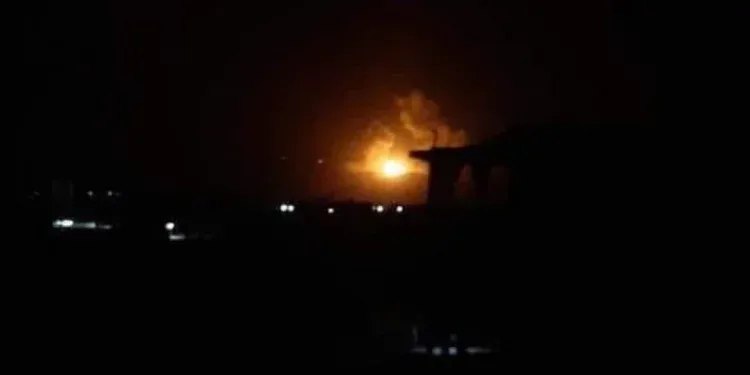 Village in Zakho bombarded by Turkish Forces