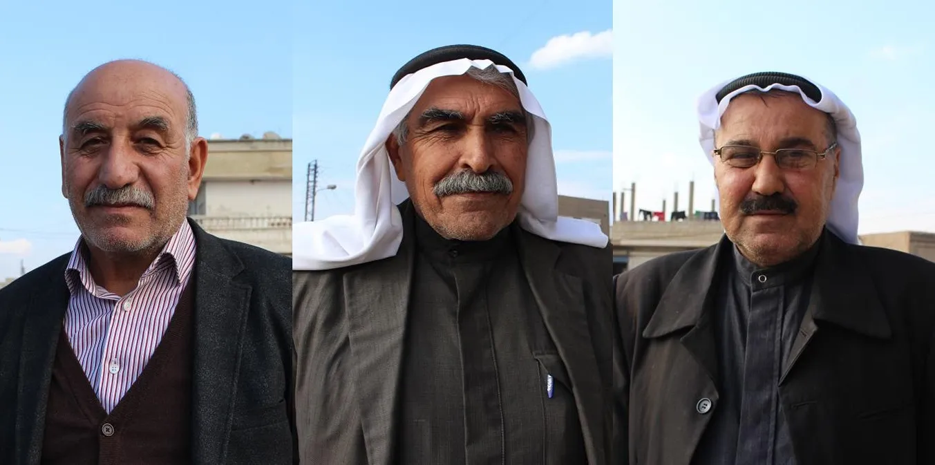 Tribal chieftains: Turkish attacks okayed by Russia
