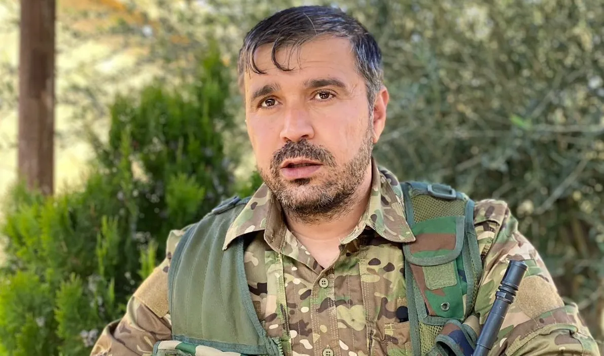 ​​​​​​​Our forces ready to repel any attack: SDF commander