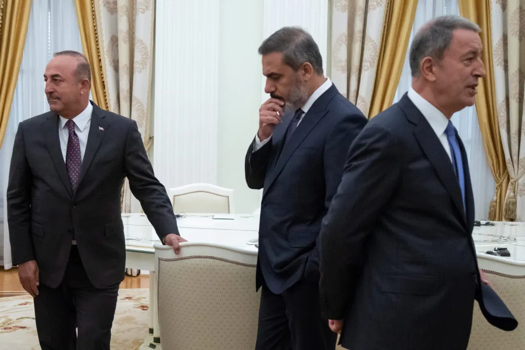 Telegraph reveals a plot by MIT to assassinate Kurdish politicians in Austria